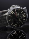 orologio uomo U-Boat 8111/E Capsoil Chrono SS 45mm 10ATM