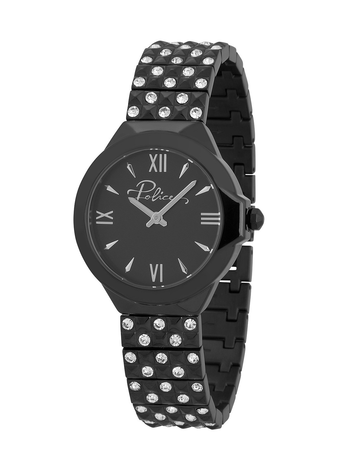 orologio donna Police PL16072BSB.02M Agra ladies 34mm 3ATM