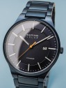 orologio uomo Bering 15239-797 Titanium Solar 39mm 10ATM