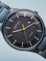 orologio uomo Bering 15239-797 Titanium Solar 39mm 10ATM