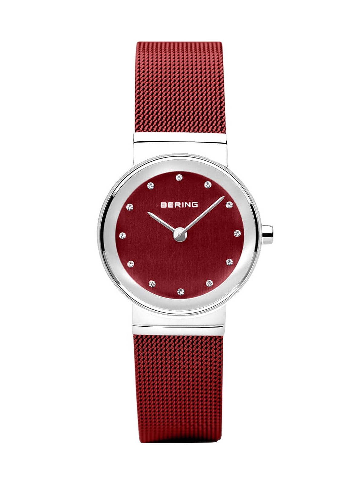 orologio donna Bering 10126-303 Classic ladies 26mm 5ATM