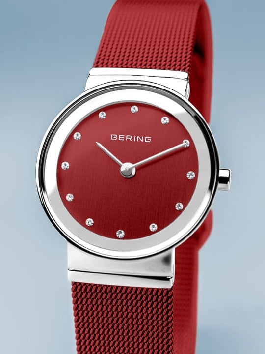 orologio donna Bering 10126-303 Classic ladies 26mm 5ATM