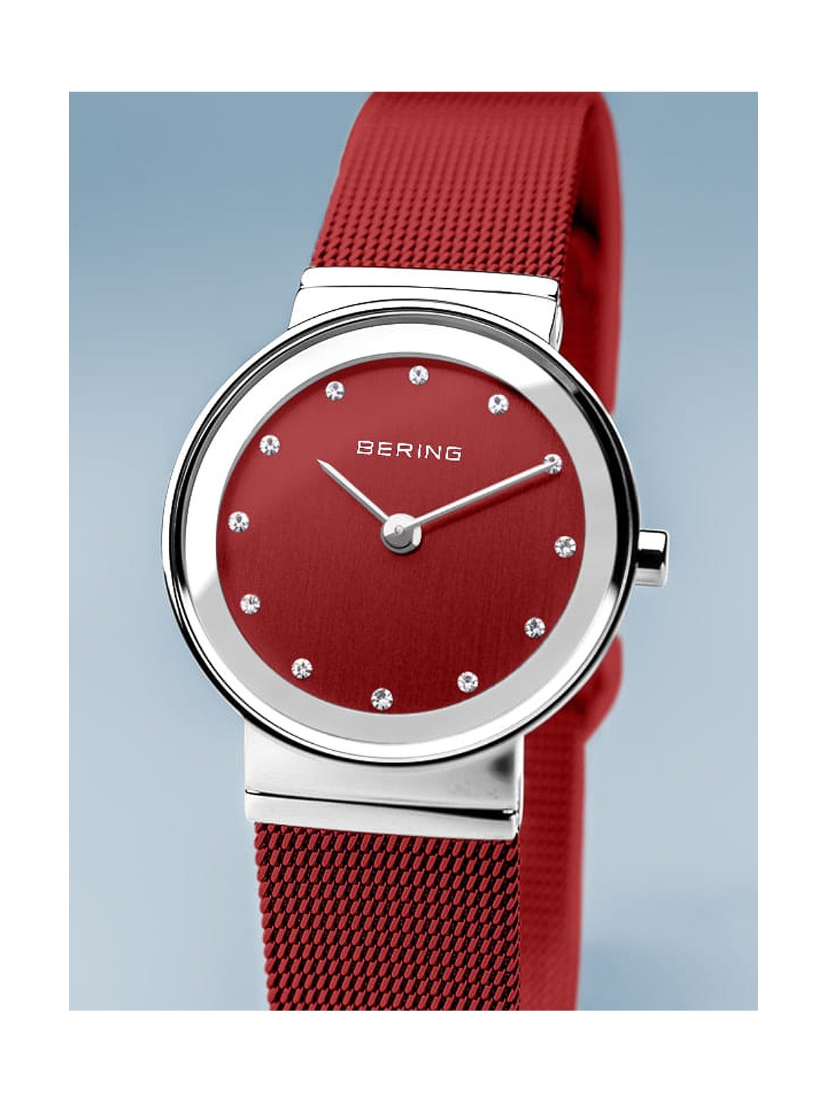 orologio donna Bering 10126-303 Classic ladies 26mm 5ATM