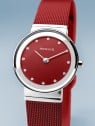 orologio donna Bering 10126-303 Classic ladies 26mm 5ATM