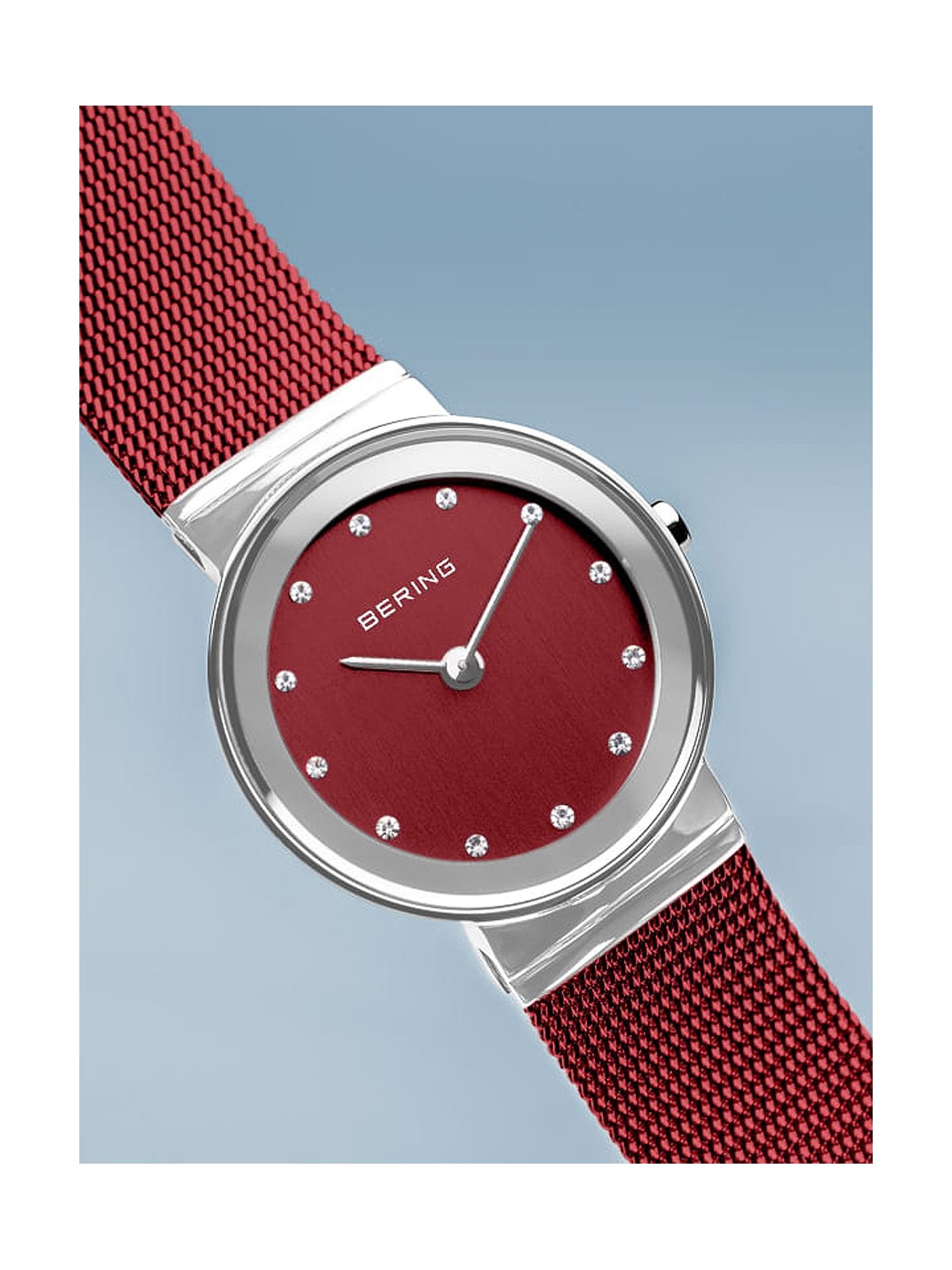 orologio donna Bering 10126-303 Classic ladies 26mm 5ATM