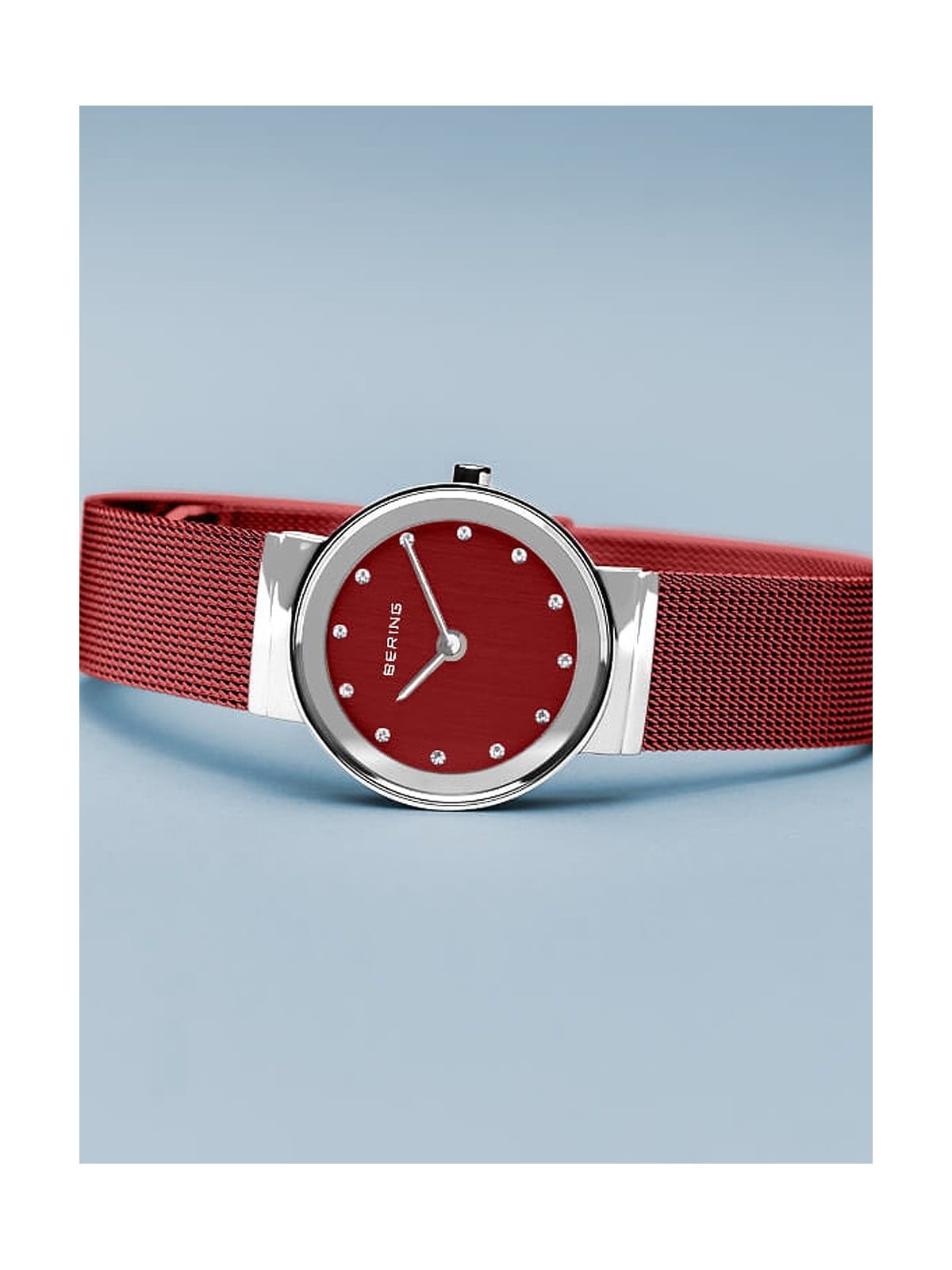 orologio donna Bering 10126-303 Classic ladies 26mm 5ATM