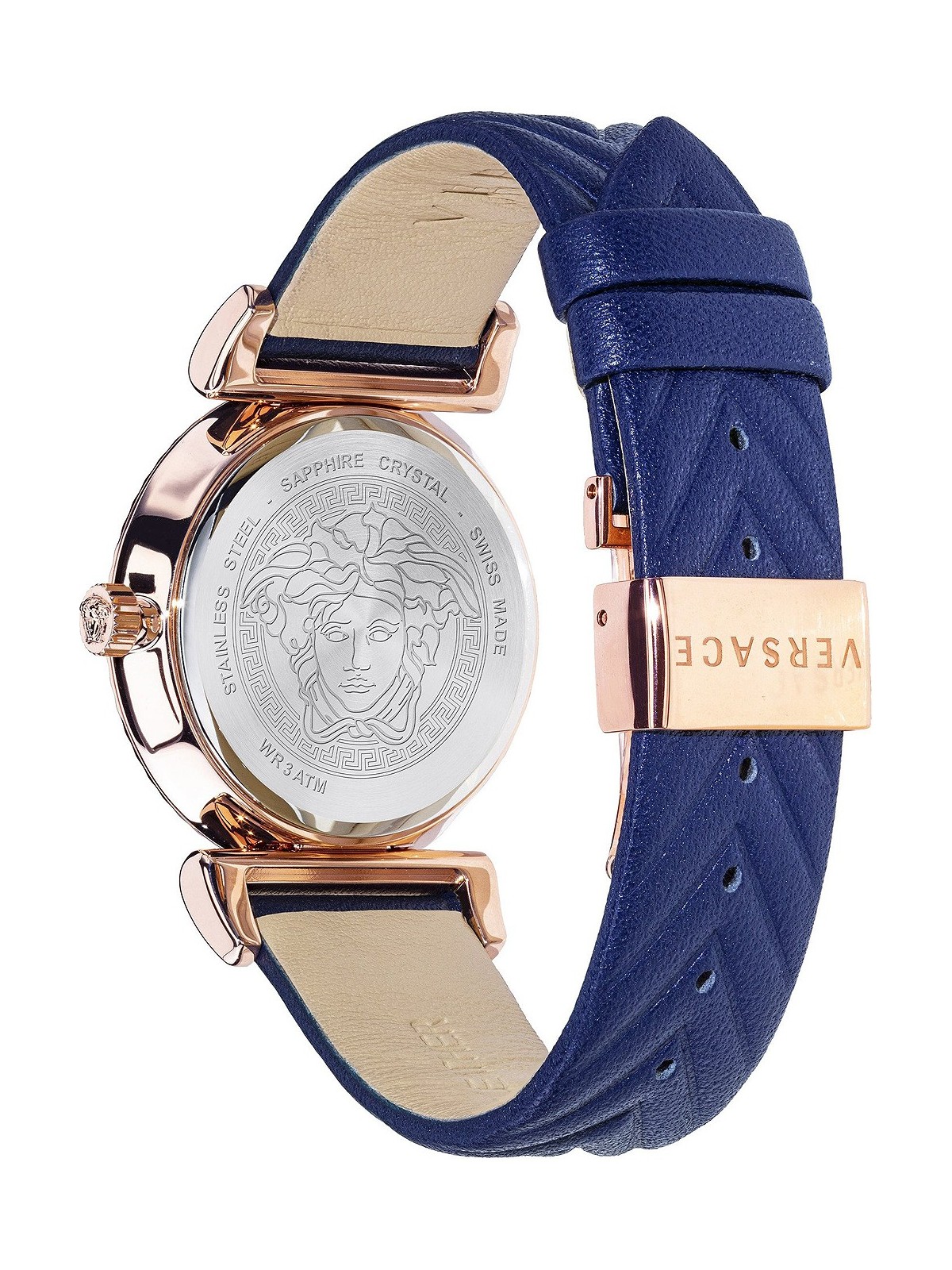 orologio donna Versace VERE01720 V-Motif ladies 35mm 3ATM