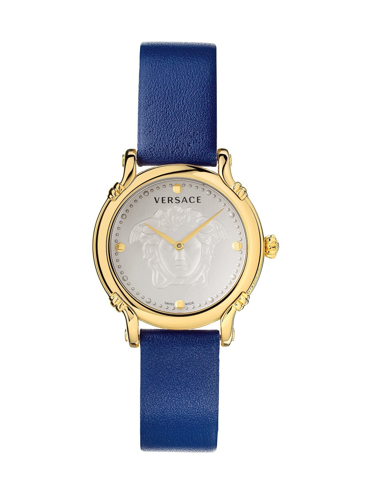 orologio donna Versace VEPN00420 Safety Pin ladies 34mm 5ATM