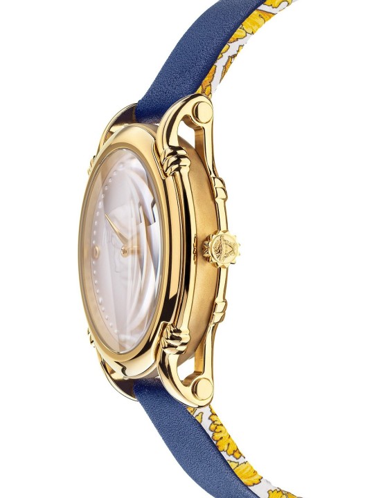 orologio donna Versace VEPN00420 Safety Pin ladies 34mm 5ATM