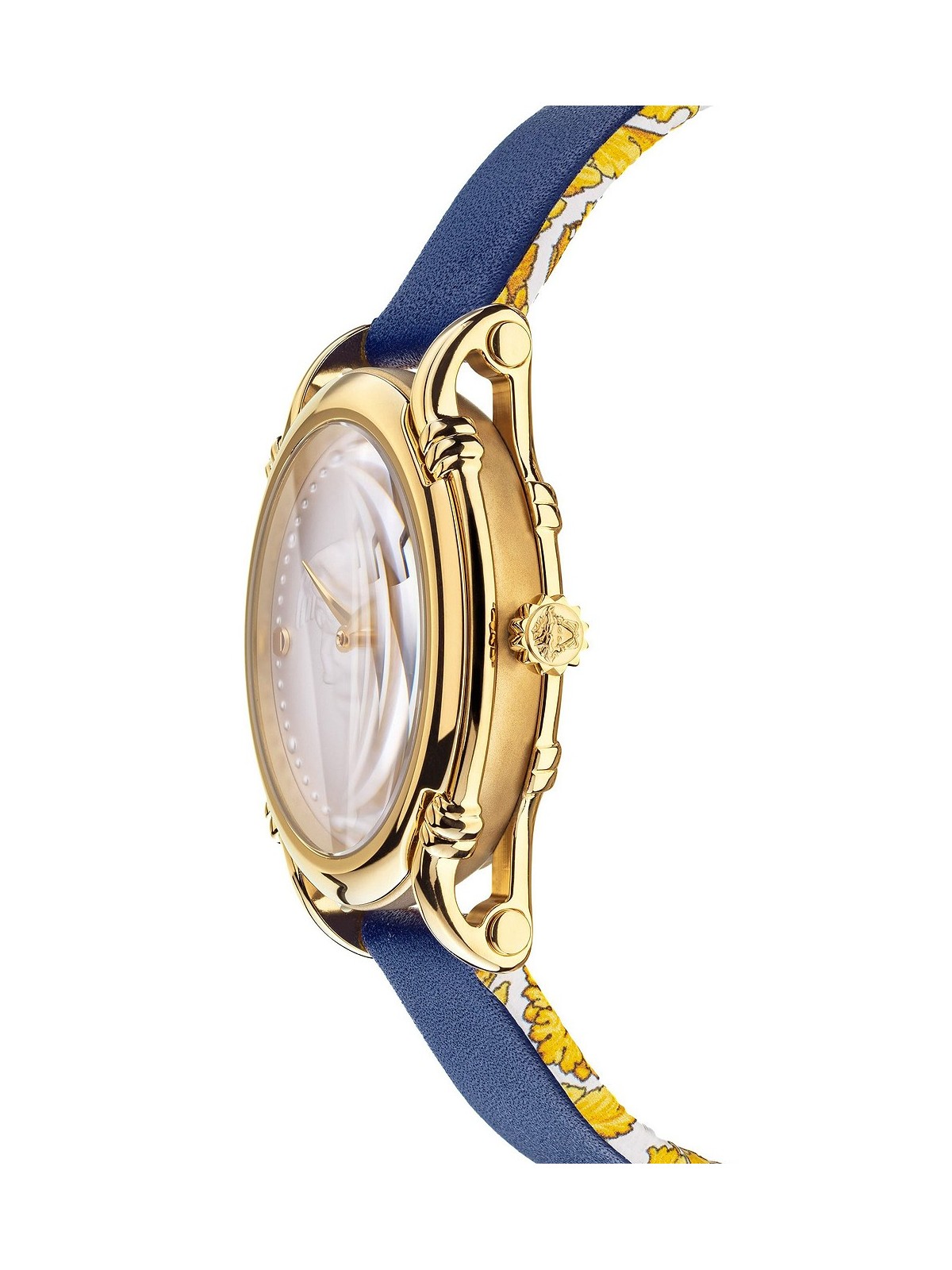 orologio donna Versace VEPN00420 Safety Pin ladies 34mm 5ATM