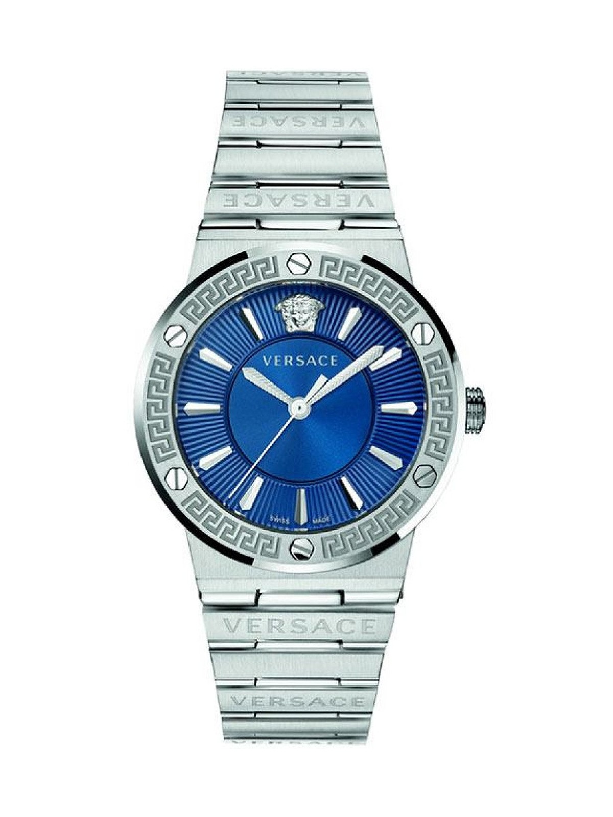 orologio uomo Versace VEVH00520 Greca Logo unisex 38mm 5ATM