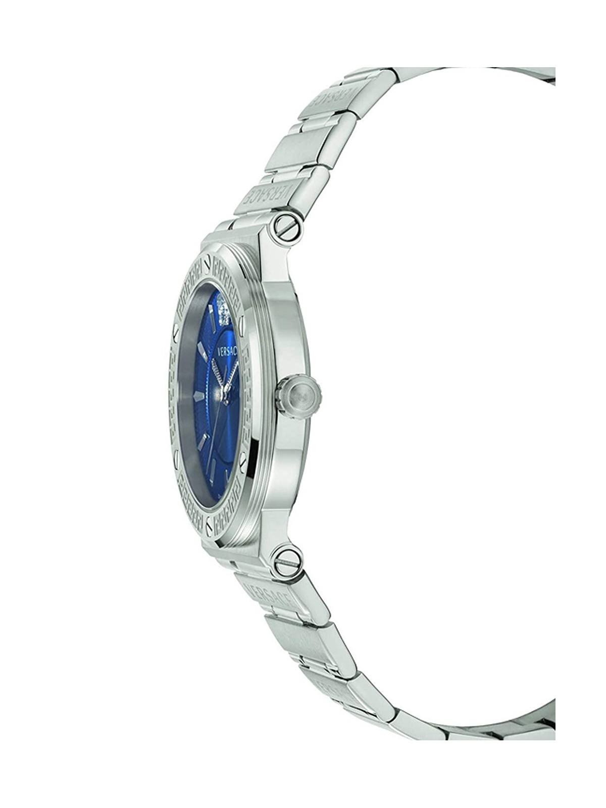 orologio uomo Versace VEVH00520 Greca Logo unisex 38mm 5ATM