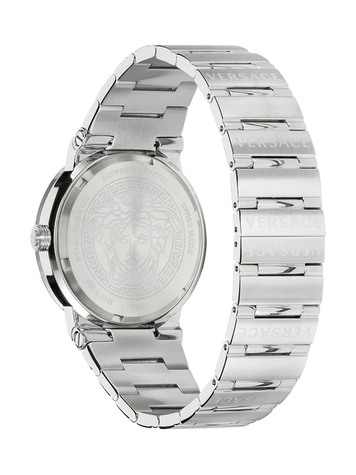 orologio uomo Versace VEVH00520 Greca Logo unisex 38mm 5ATM