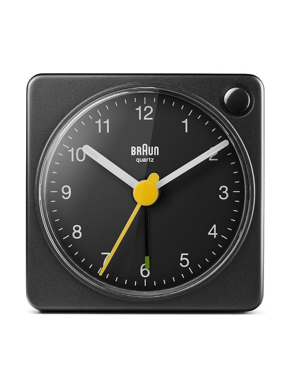 sveglia Braun BC02XB classic alarm clock