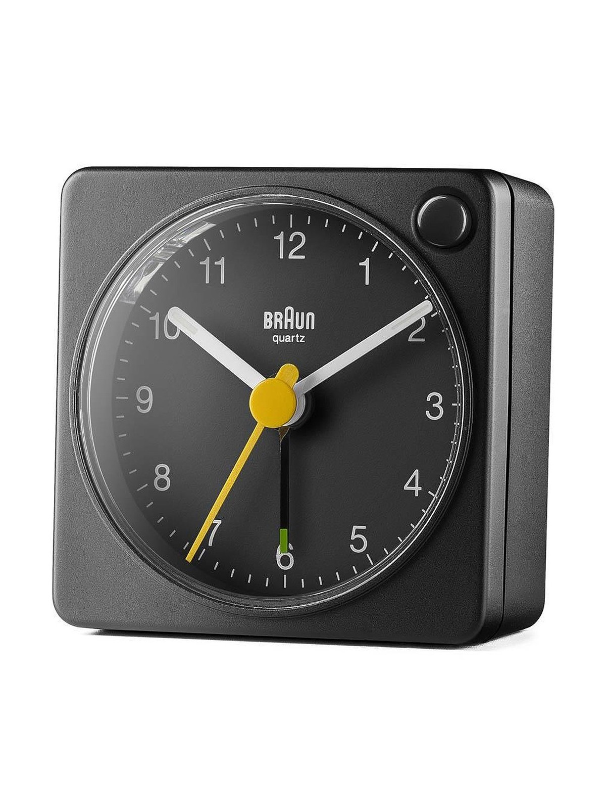 sveglia Braun BC02XB classic alarm clock