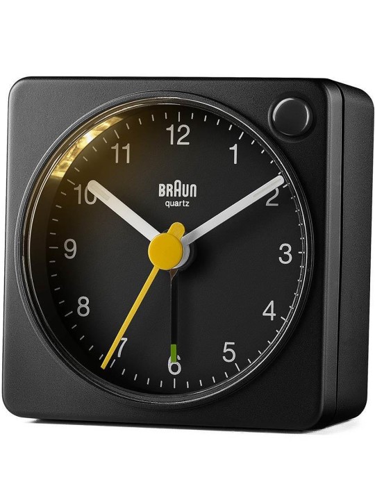 sveglia Braun BC02XB classic alarm clock