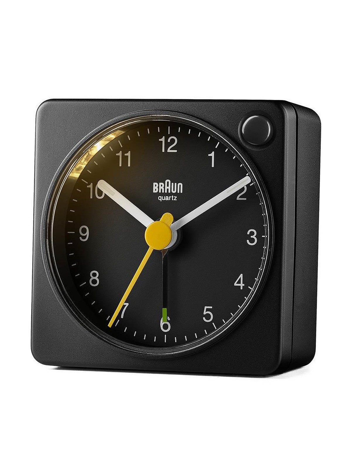 sveglia Braun BC02XB classic alarm clock