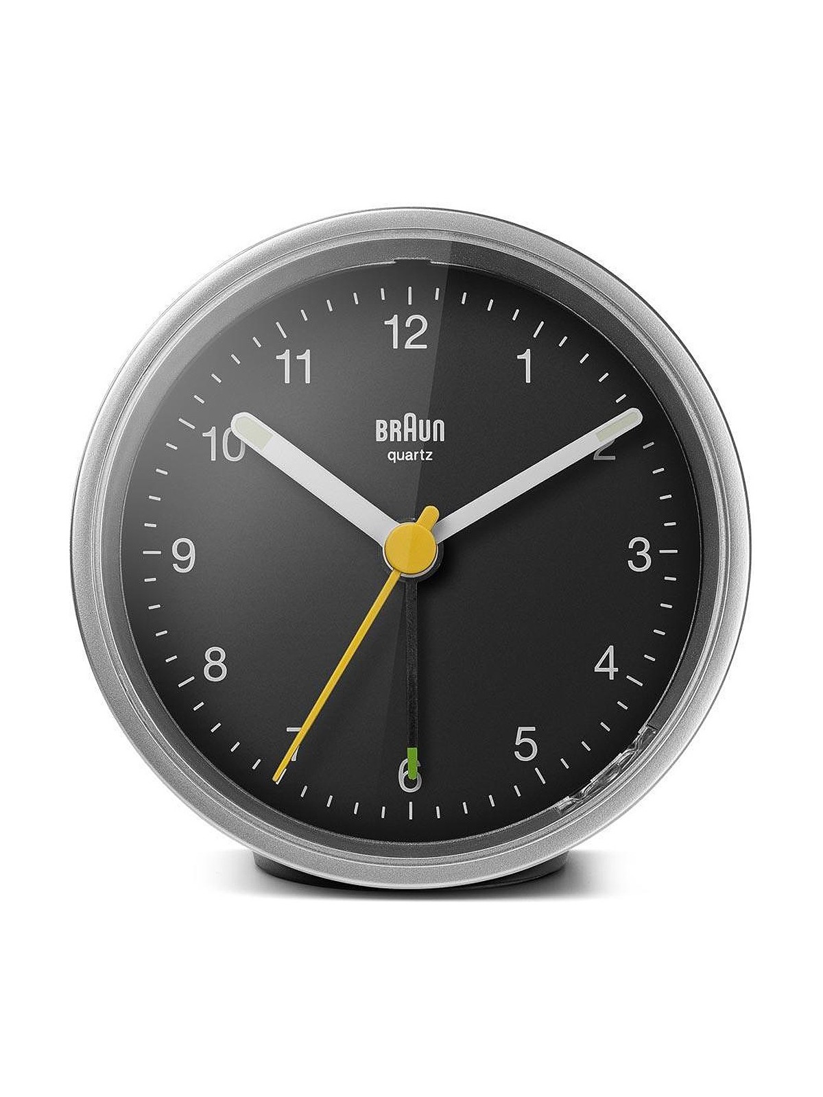 sveglia Braun BC12SB classic alarm clock