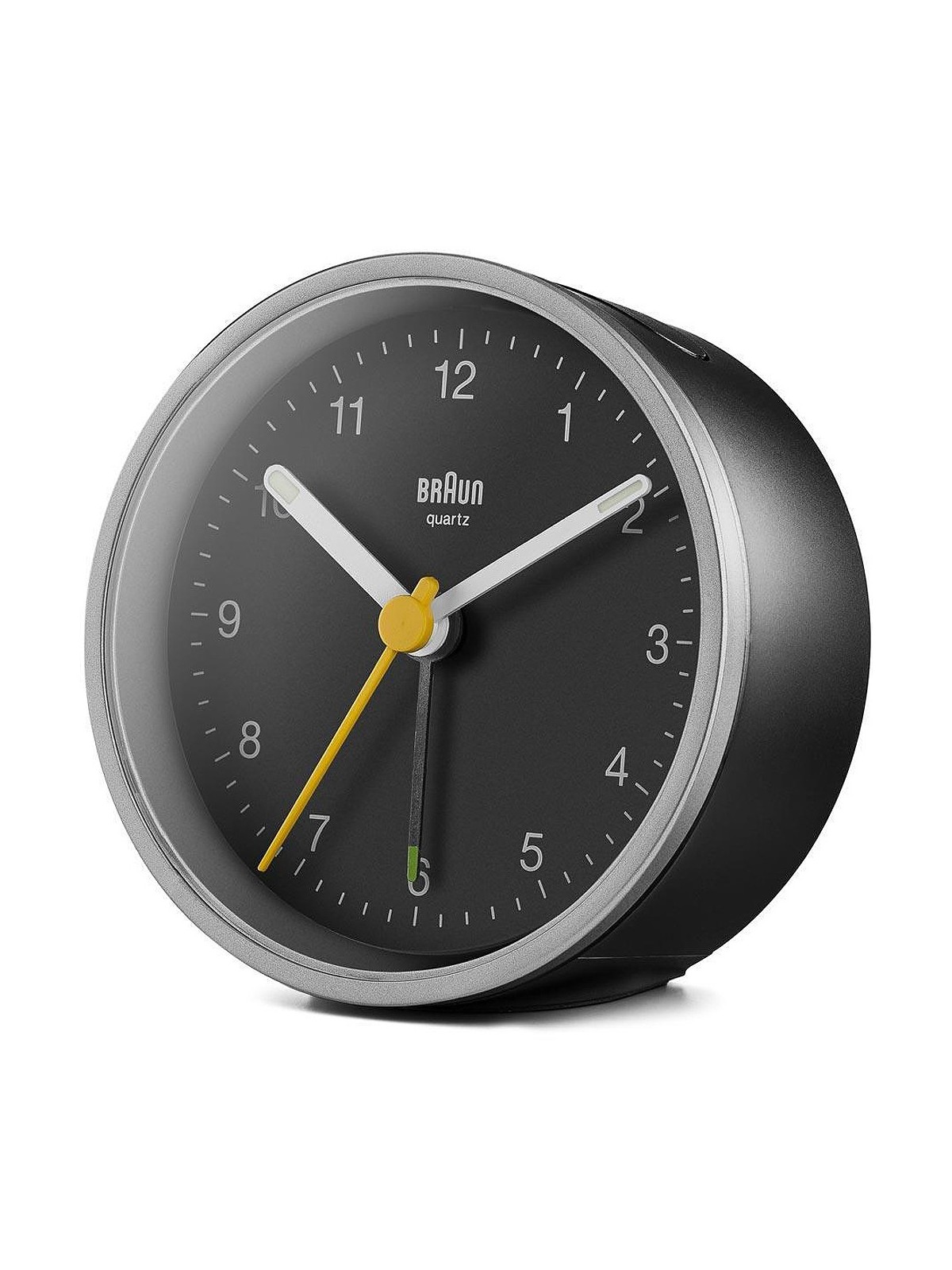 sveglia Braun BC12SB classic alarm clock