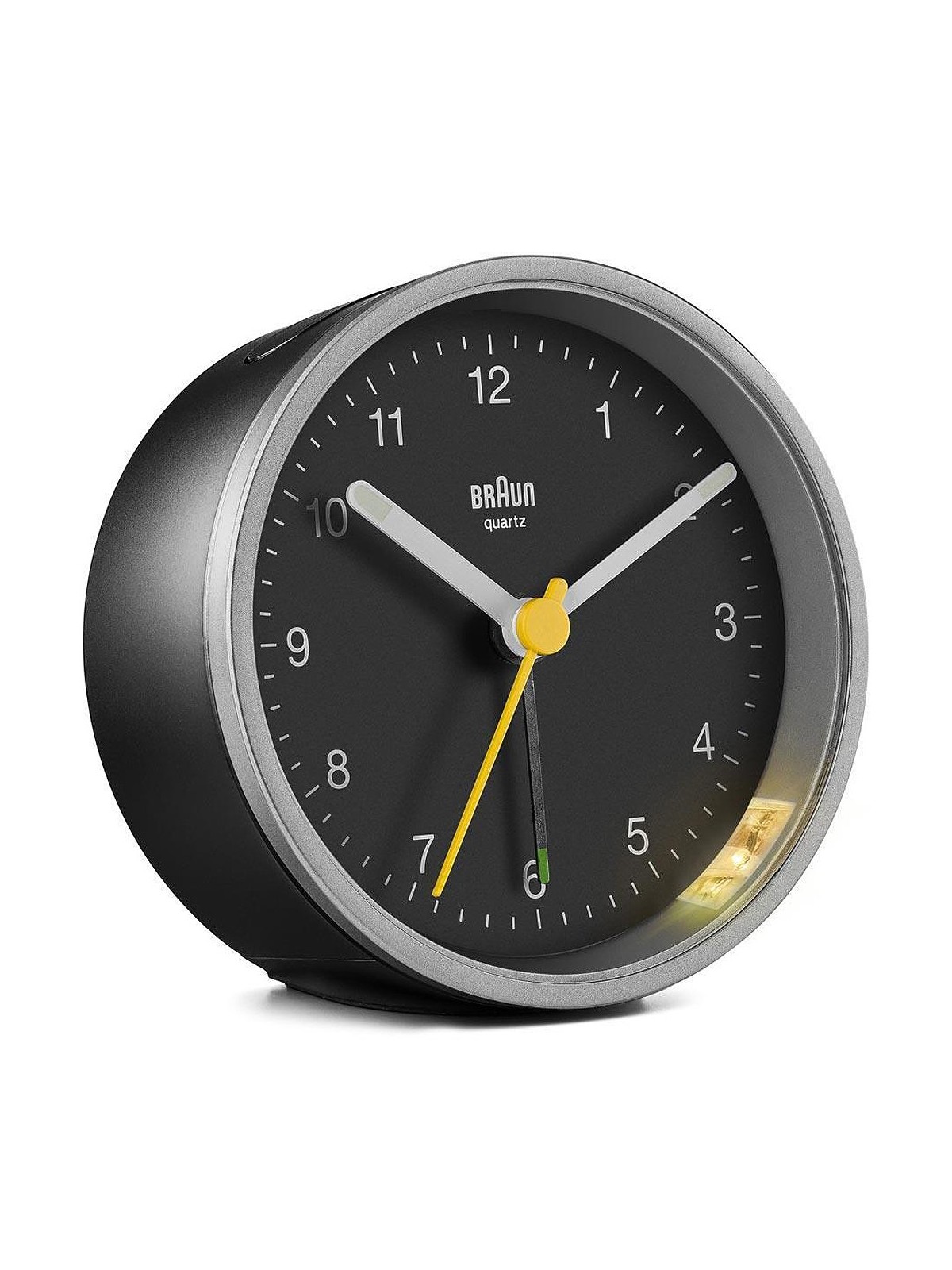 sveglia Braun BC12SB classic alarm clock