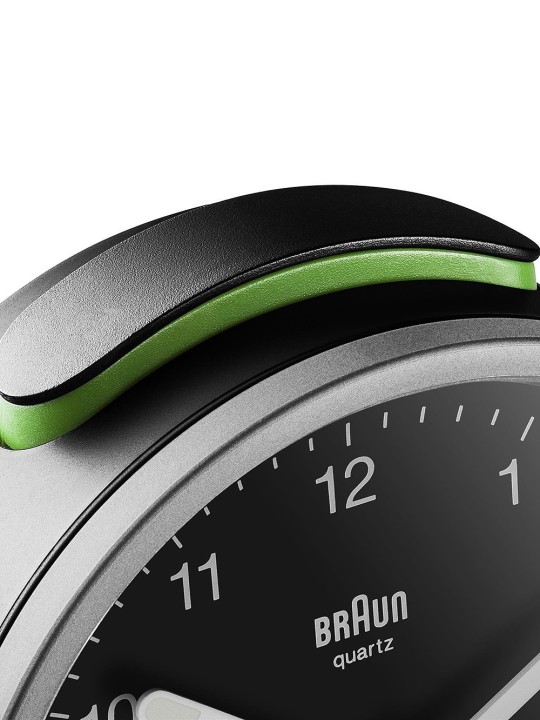 sveglia Braun BC12SB classic alarm clock