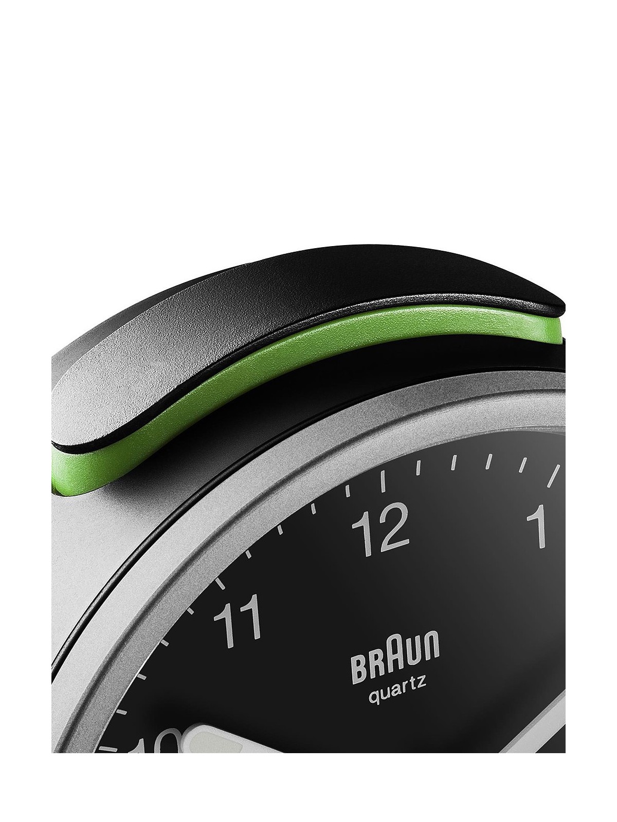sveglia Braun BC12SB classic alarm clock