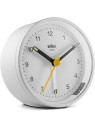 sveglia Braun BC12W classic alarm clock