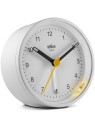 sveglia Braun BC12W classic alarm clock