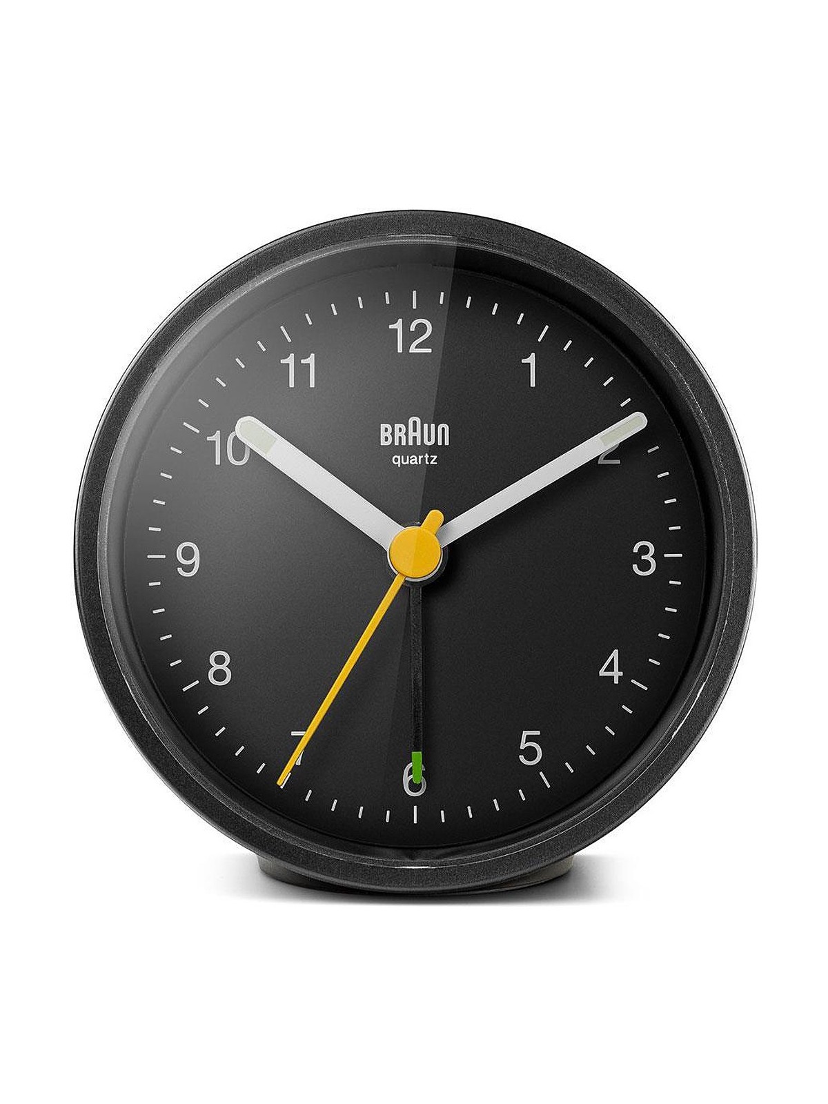 sveglia Braun BC12B classic alarm clock