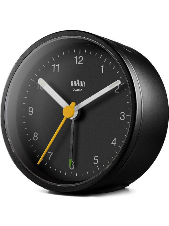 sveglia Braun BC12B classic alarm clock