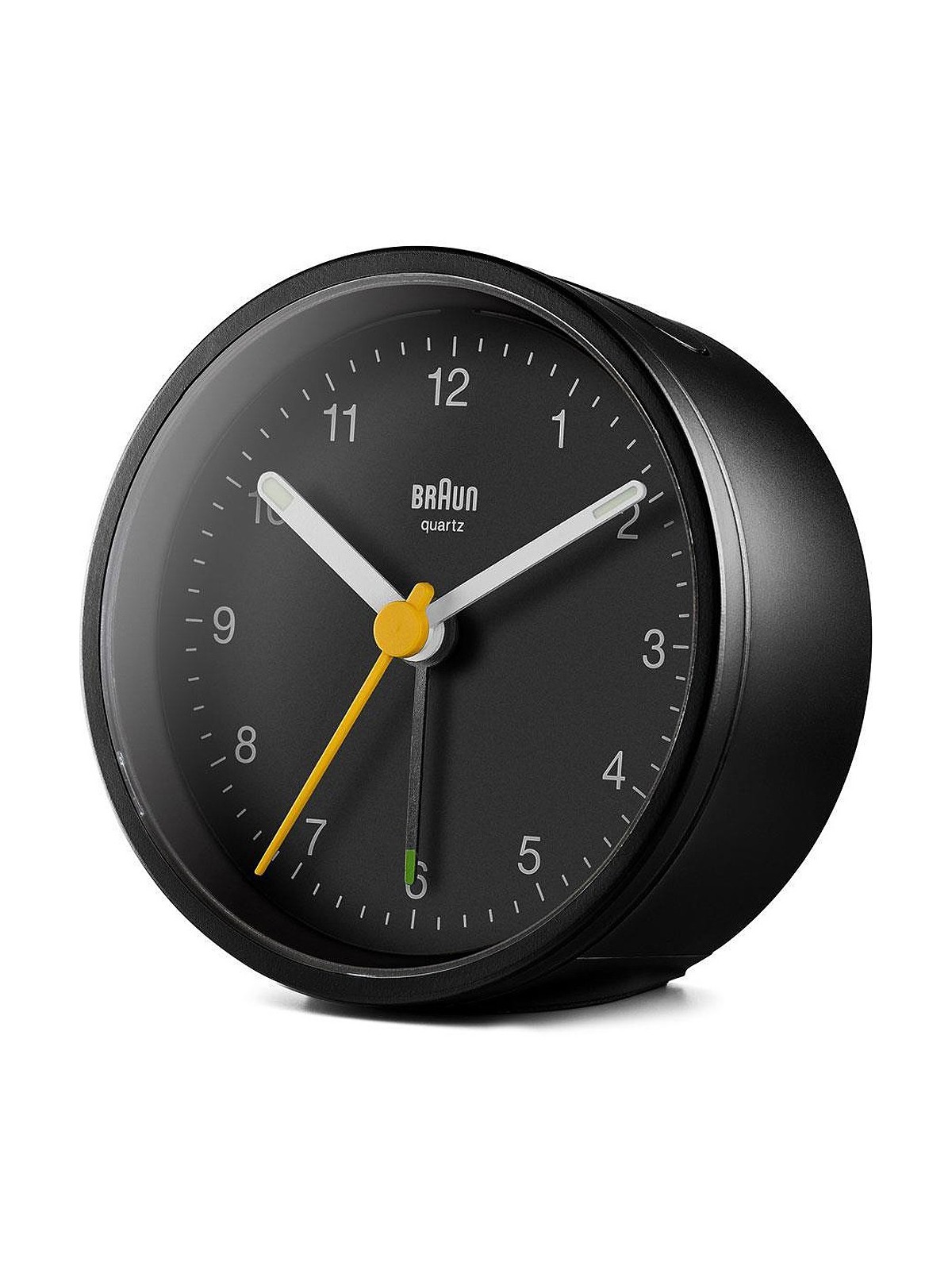sveglia Braun BC12B classic alarm clock
