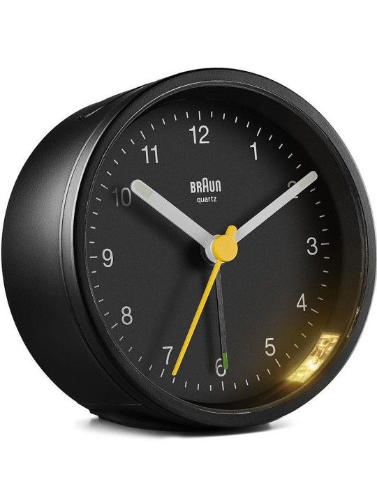 sveglia Braun BC12B classic alarm clock
