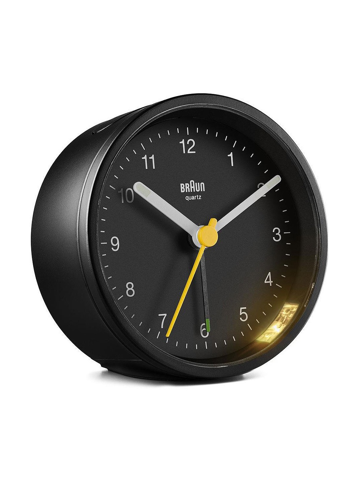 sveglia Braun BC12B classic alarm clock
