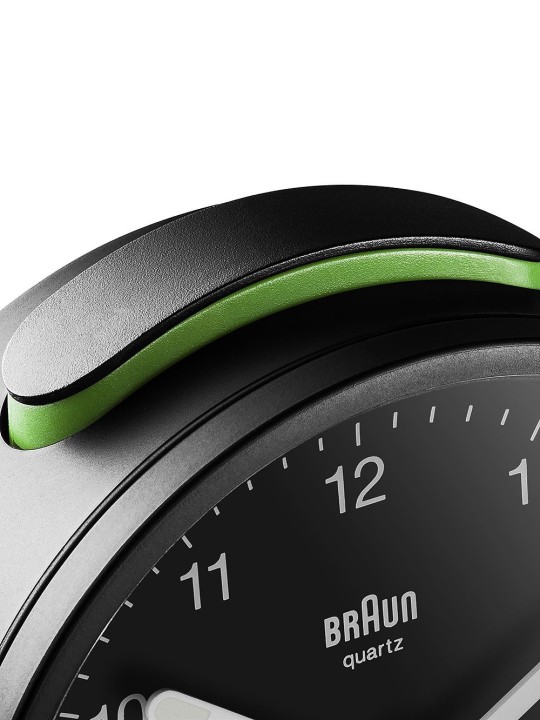 sveglia Braun BC12B classic alarm clock