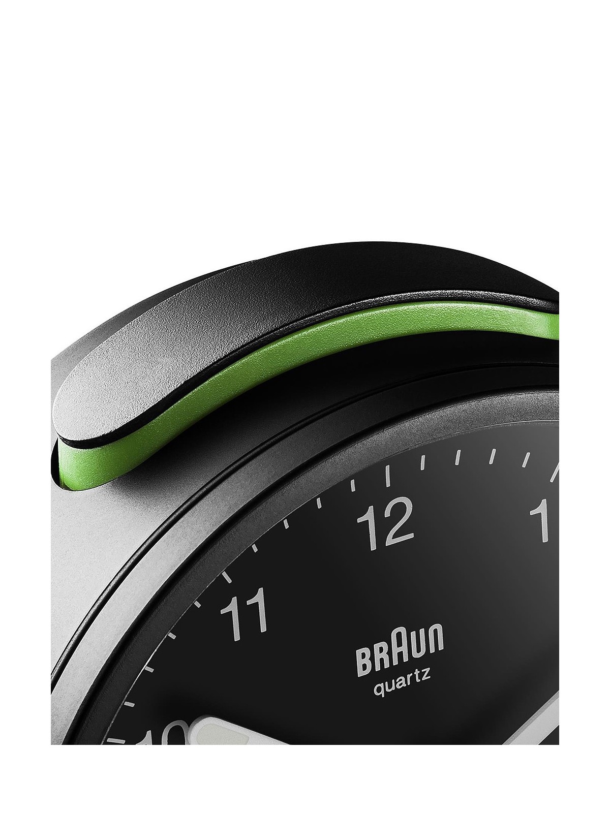 sveglia Braun BC12B classic alarm clock