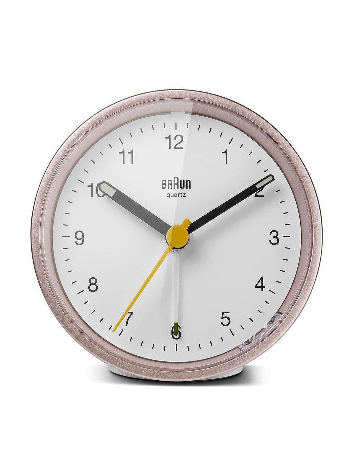 sveglia Braun BC12PW classic alarm clock
