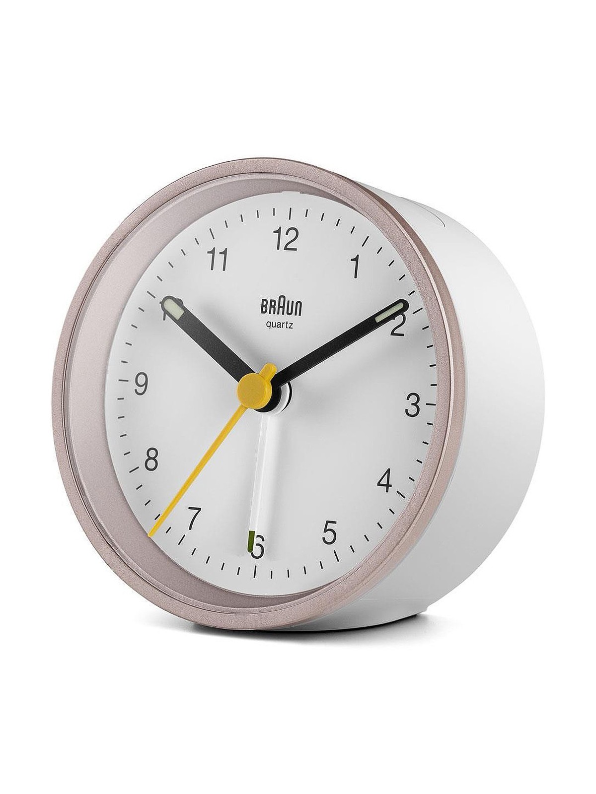 sveglia Braun BC12PW classic alarm clock