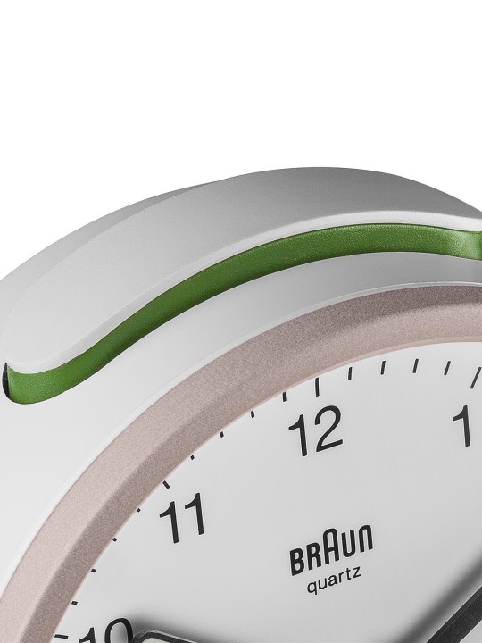sveglia Braun BC12PW classic alarm clock