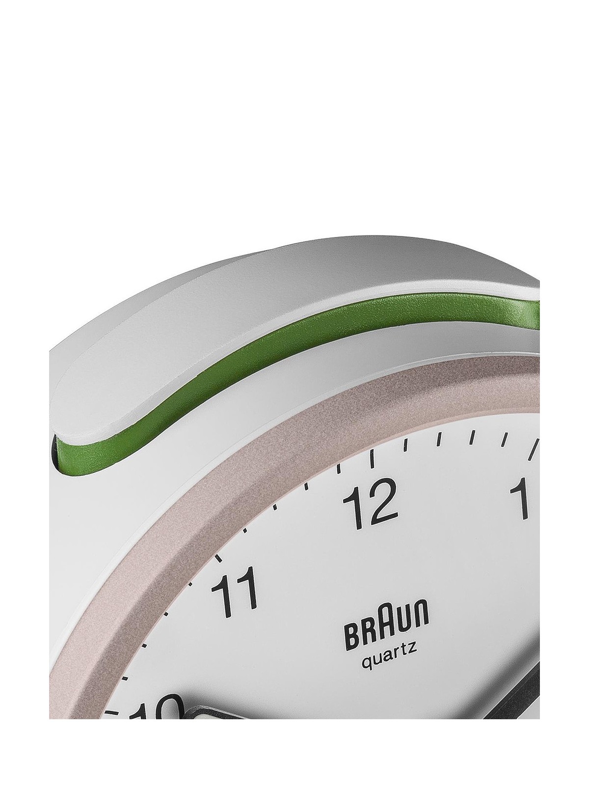 sveglia Braun BC12PW classic alarm clock