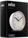 sveglia Braun BC12PW classic alarm clock
