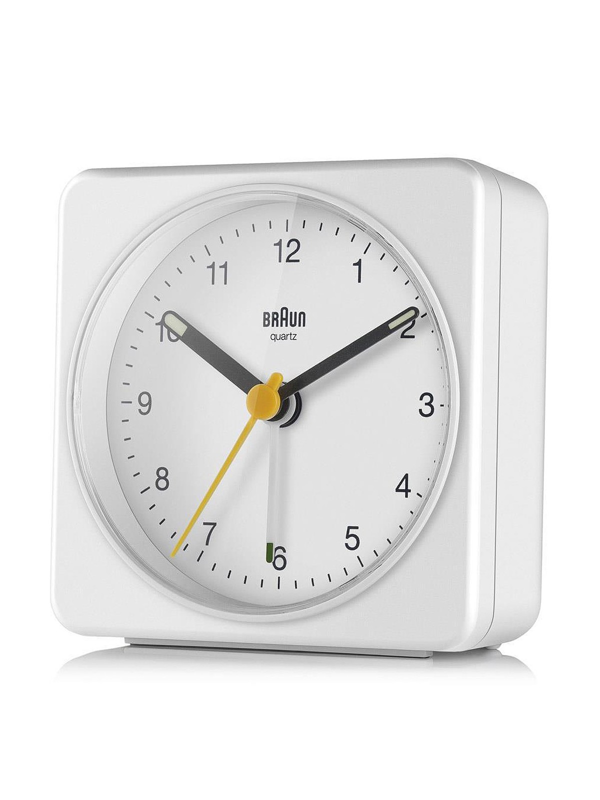 sveglia Braun BC03W classic alarm clock