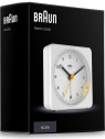 sveglia Braun BC03W classic alarm clock