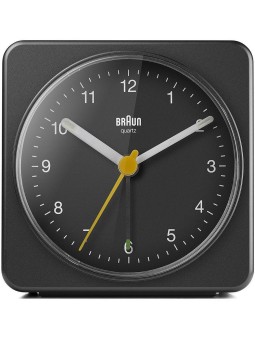 sveglia Braun BC03B classic alarm clock