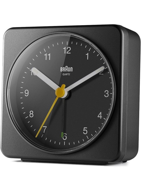 sveglia Braun BC03B classic alarm clock