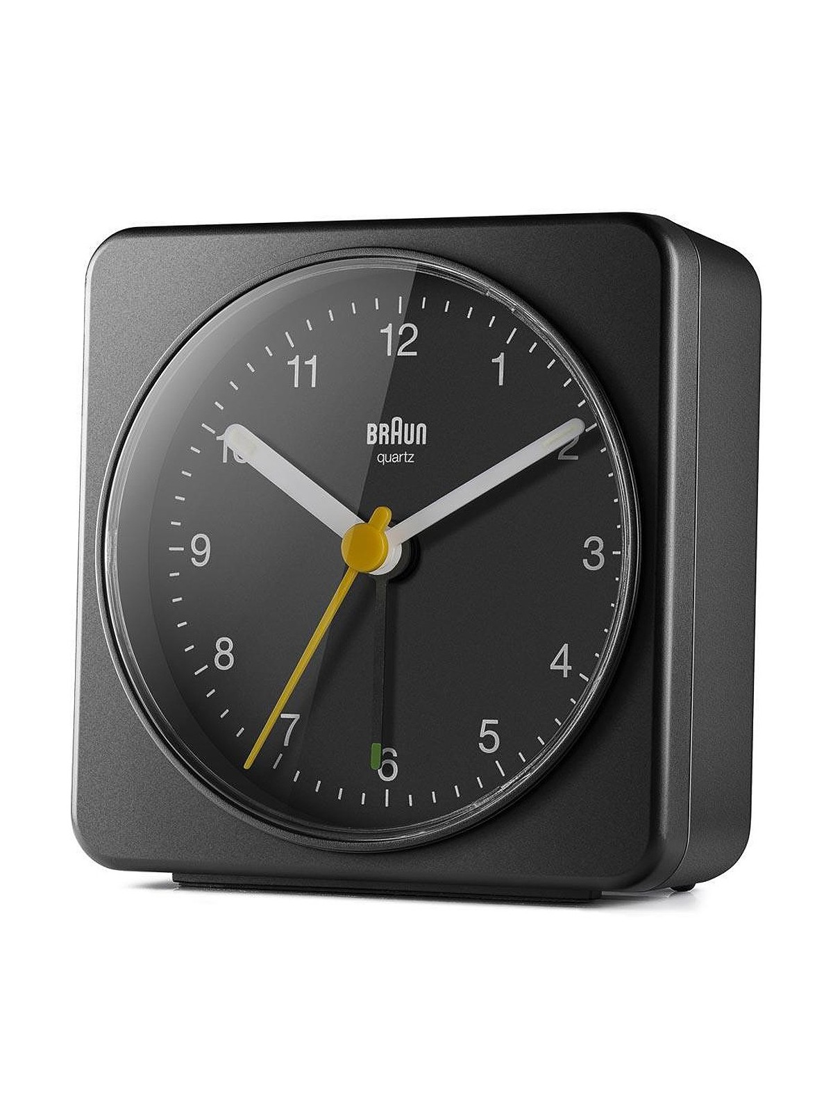 sveglia Braun BC03B classic alarm clock