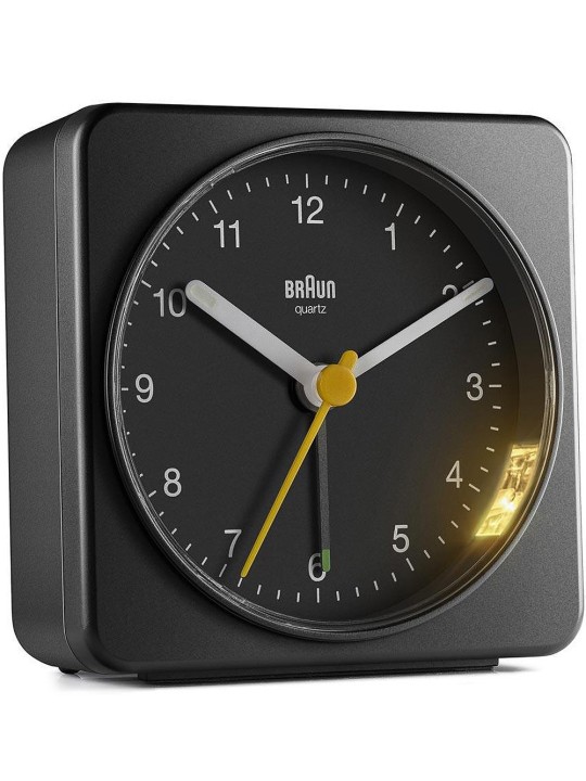 sveglia Braun BC03B classic alarm clock