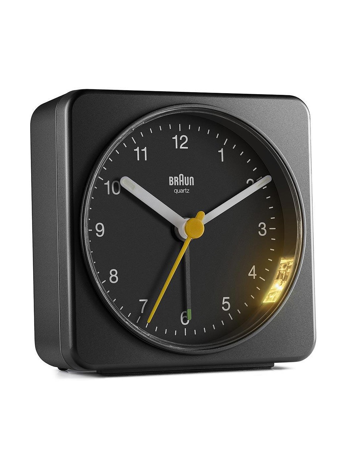 sveglia Braun BC03B classic alarm clock