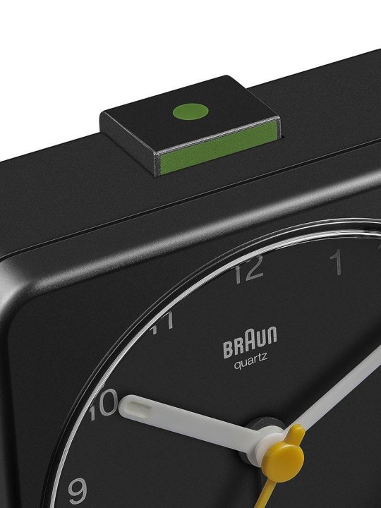 sveglia Braun BC03B classic alarm clock