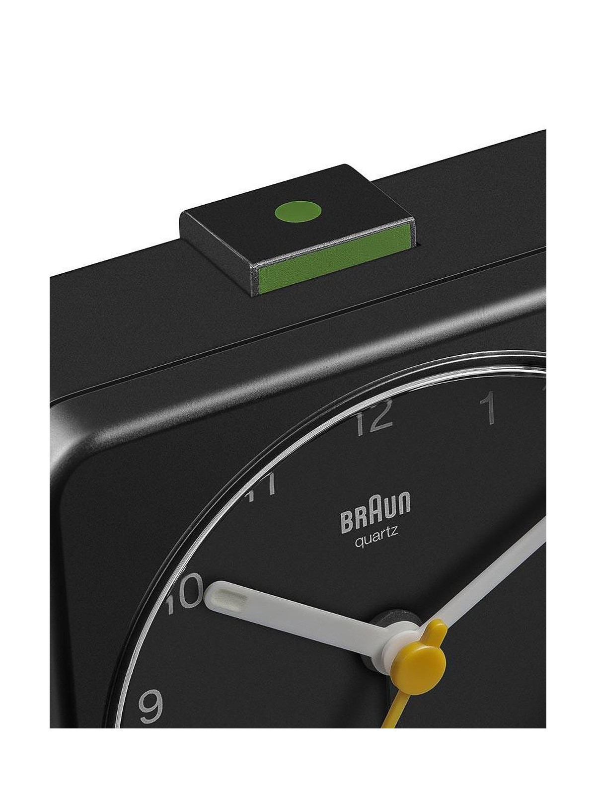 sveglia Braun BC03B classic alarm clock