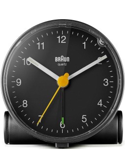 sveglia Braun BC01B classic alarm clock